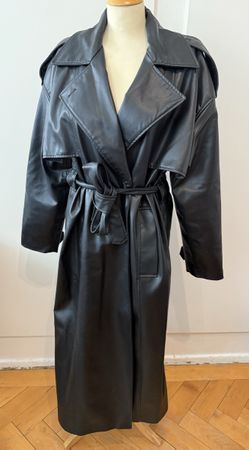 Long Manteau Zara