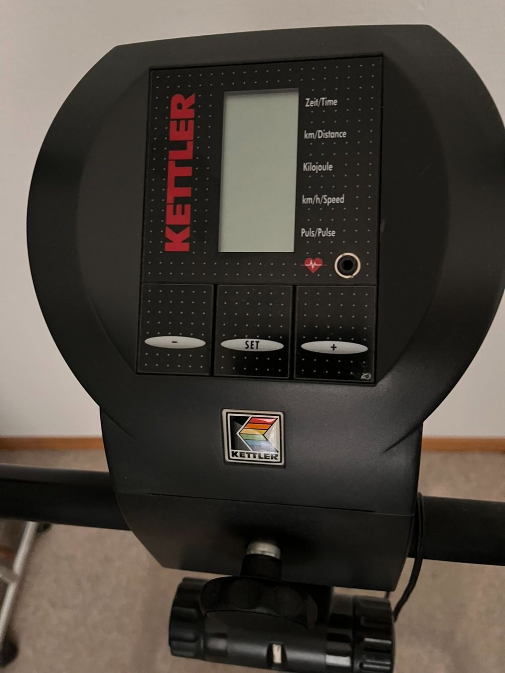 Kettler Hometrainer: Kettler Heimtrainer "CARAT" – Gebraucht aus Luzern von studiluz 3
