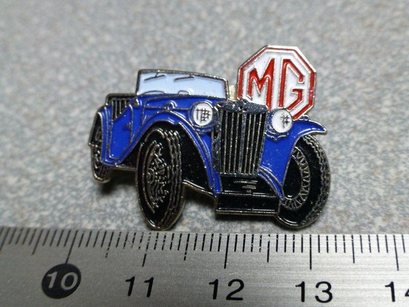 PIN PINS AUTO MG gross (Gebraucht) in Gränichen für CHF 1 – mit ...