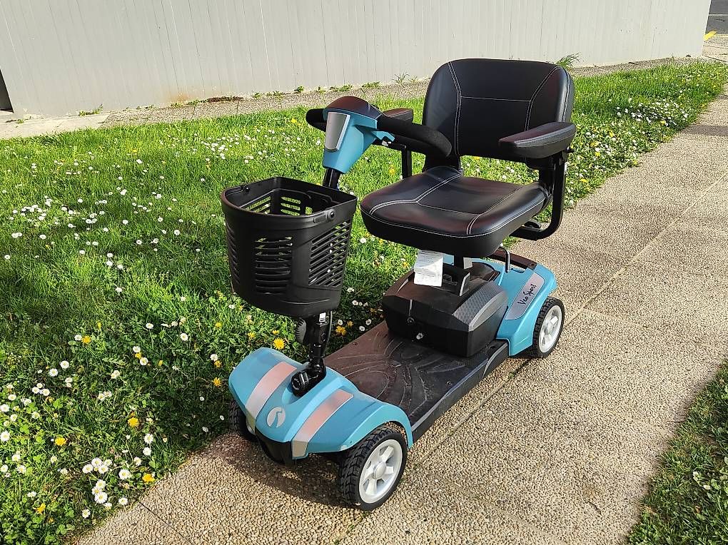 Scooter: Scooter Veo Sport – Usato da Gland venduto da nan_5nkb 2