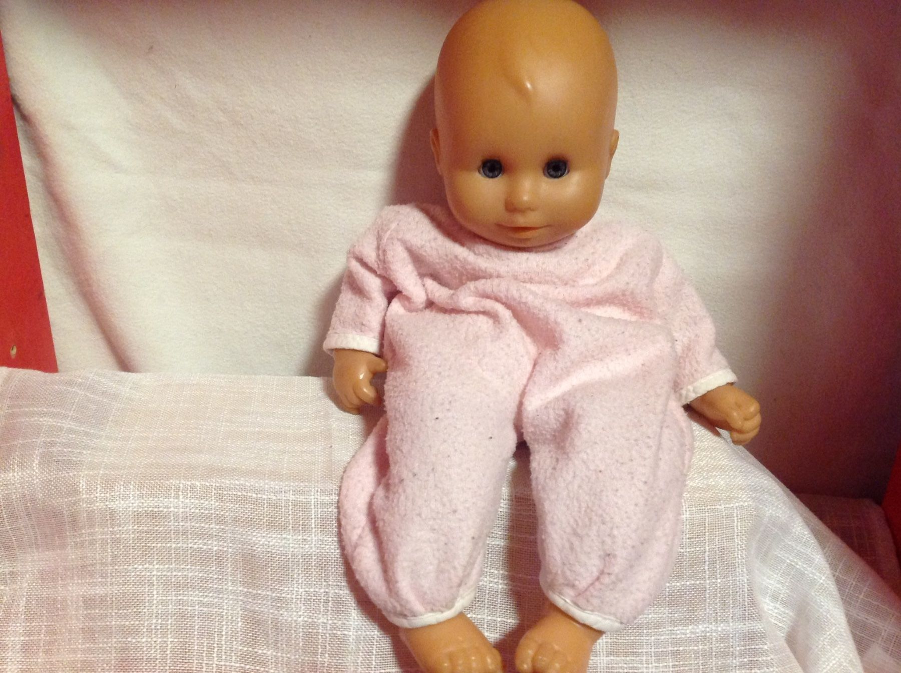 Puppen: Très joli bébé Lilou 37cms – Gebraucht aus Genève von pilarina 2