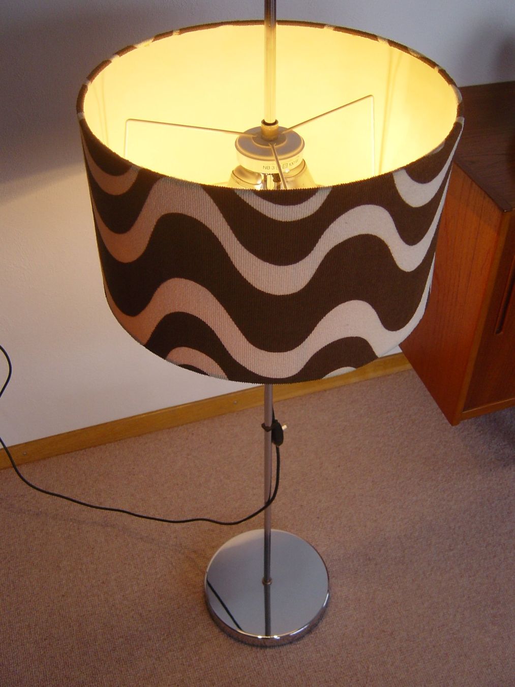 Lampade: Stehlampe – Usato da Wil SG venduto da Pin05 2
