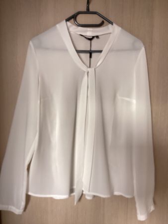 Blouse légère blanche marque Nife T 40