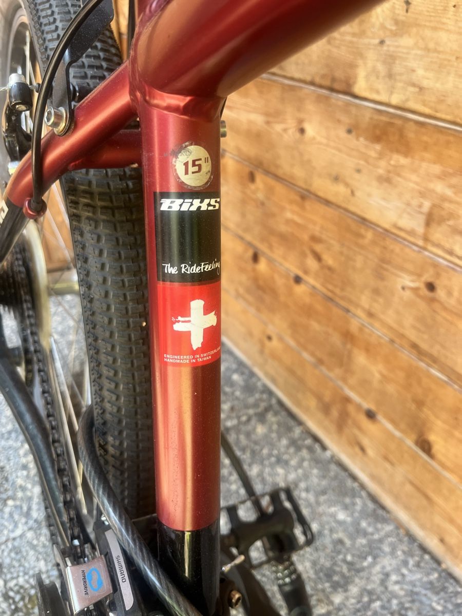 Velos: Mountainbike Qualifyer 500 BiXS – Gebraucht aus Zürich von j.staub 3