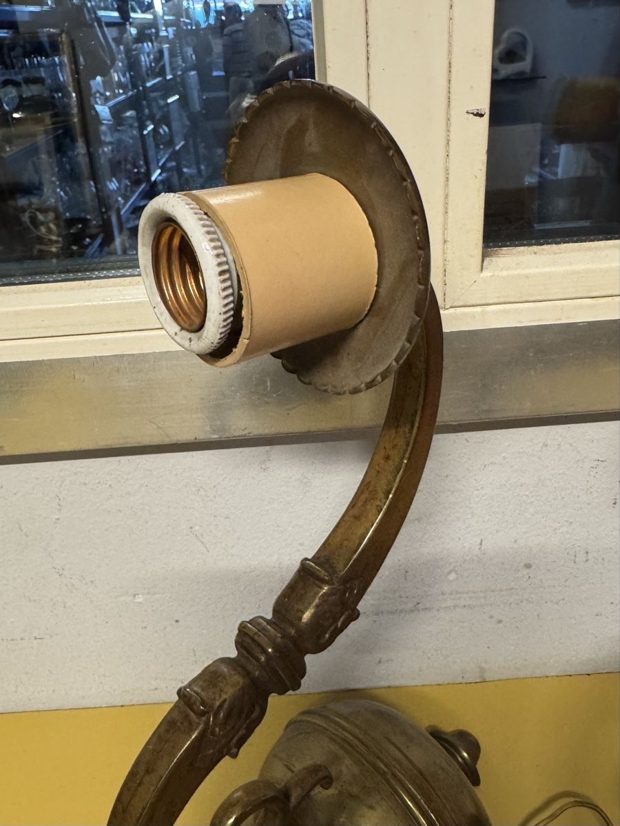 Lampen: 2 stk. Wandlamp – Gebraucht aus Schlieren von Freundlich02 4