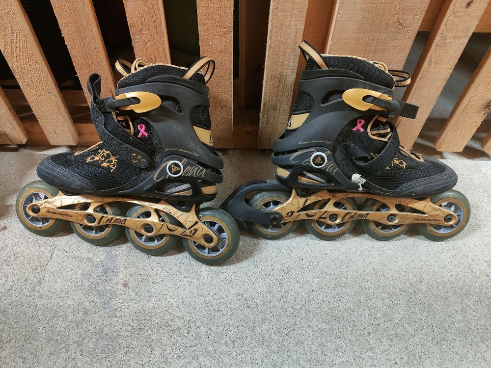 Damen Inlineskates Kaufen auf Ricardo