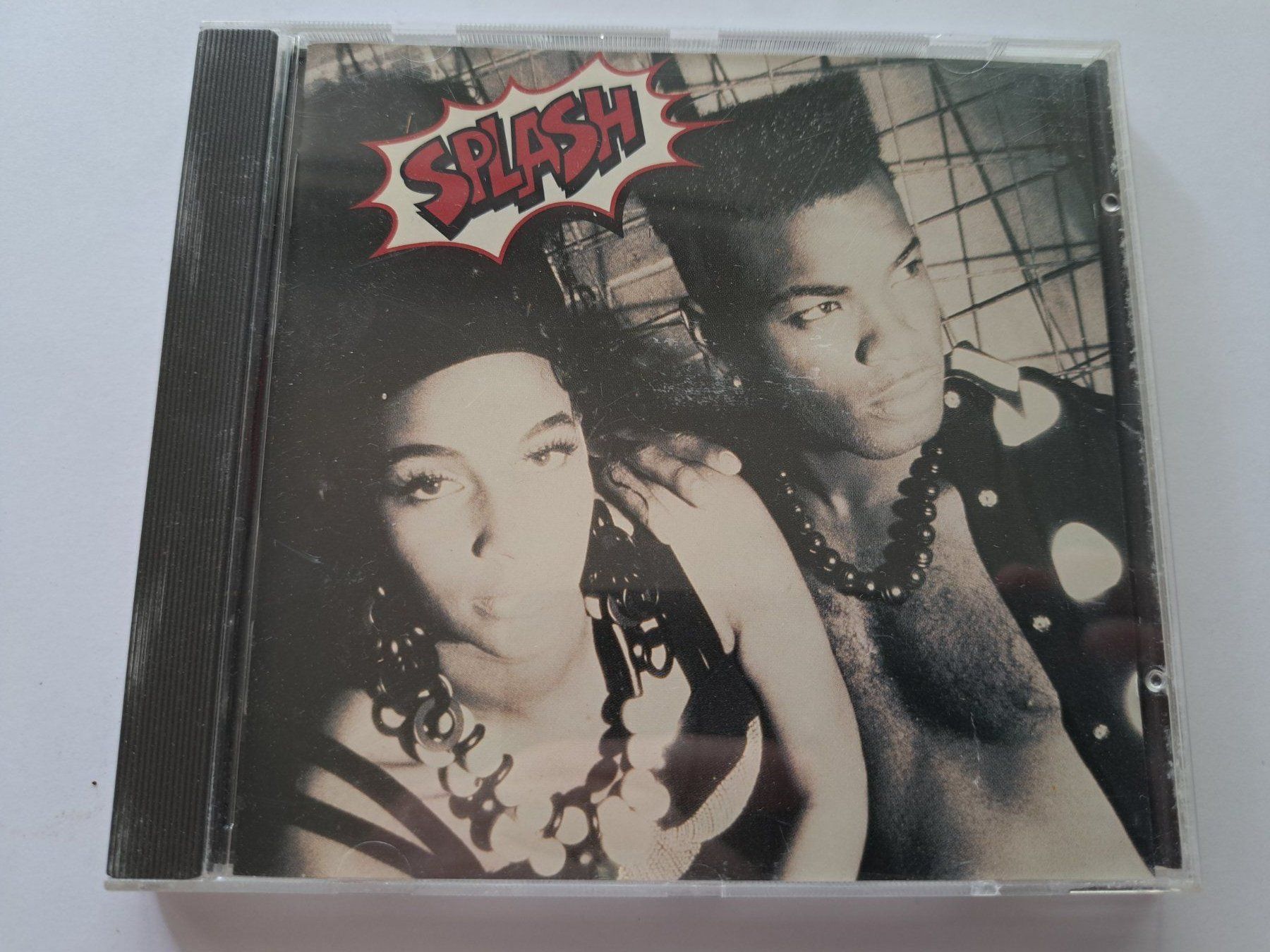 CDs: CD Splash – Splash  – Gebraucht aus Pully von bro_n52j