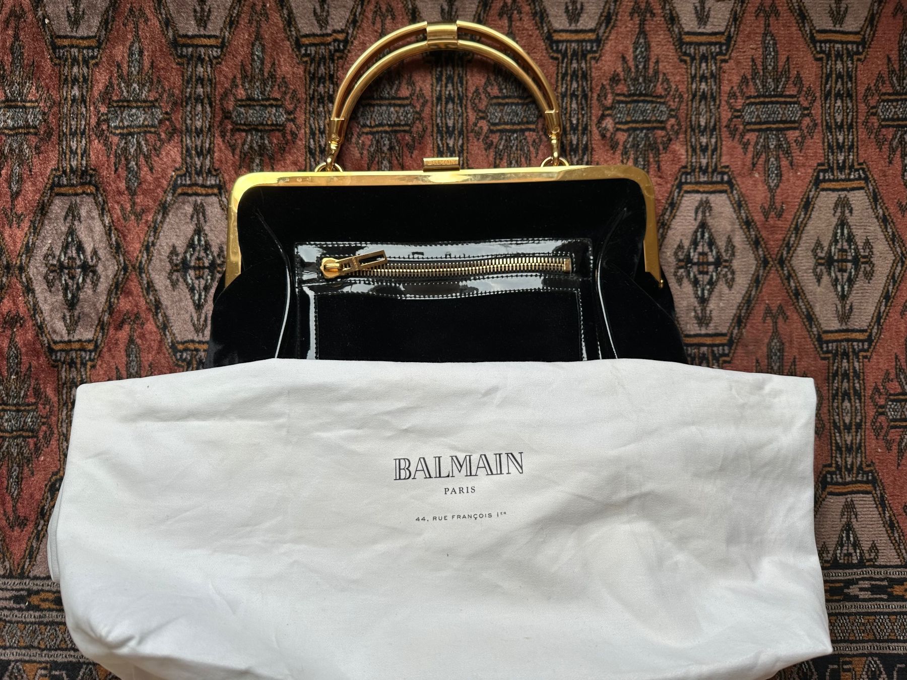 Balmain Sacs femmes: Balmain Vintage Handbag – D'occasion à Erlenbach ZH par Bcrew_2020 3