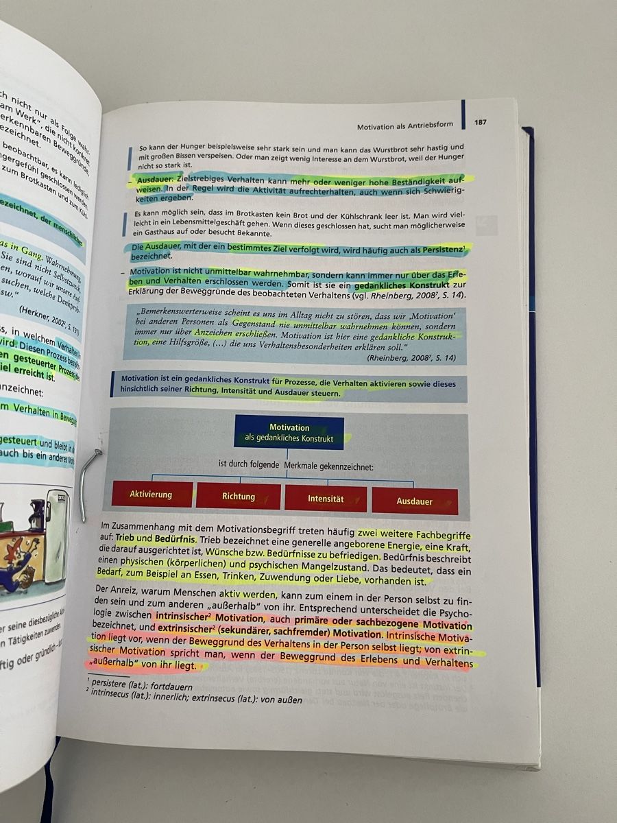 Libri: Psychologie, Hobmair – Usato da Neuenegg venduto da aba_g85b 1