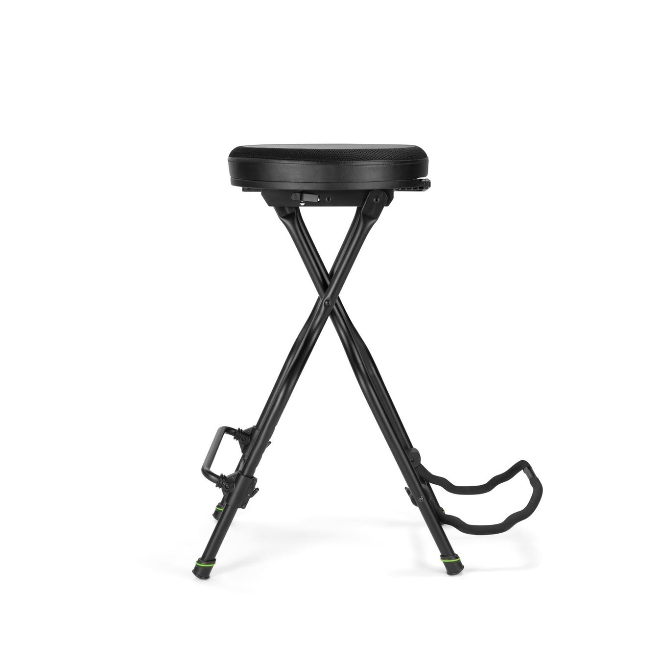 Supporti per strumenti musicali & leggii: Musiker Stuhl mit Gitarrenständer – Nuovo e nell'imballaggio originale da Däniken SO venduto da Profog1 3