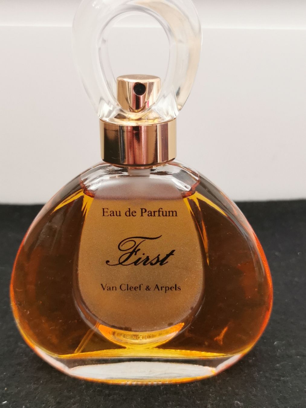 Van Cleef Parfum & Eau de Toilette: First by Van Cleef & Arpels EdP 60 ml.  – Neu (gemäss Beschreibung) aus Schlieren von vlalif