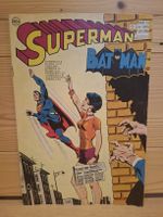 Superman & Batman Comic-Heft Nr. 12 von 1972