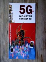 Informationsflyer "Stopp 5G"
