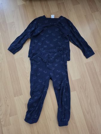 2-teiler Pijama in Grösse 98/104