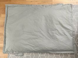 Terramar XXL Loungekissen 130×180 cm. Sitzsack / Liegekissen