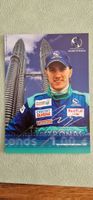 Nick Heidfeld Autogrammkarte Sauber Formel 1 Biografie