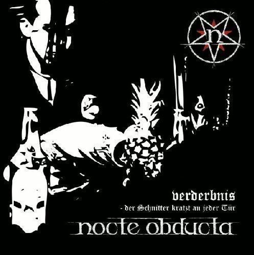 CD: Nocte obducta - Verderbnis – Usato da St-Cergue venduto da VeganWarrior