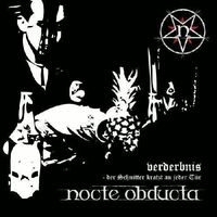 Nocte obducta - Verderbnis