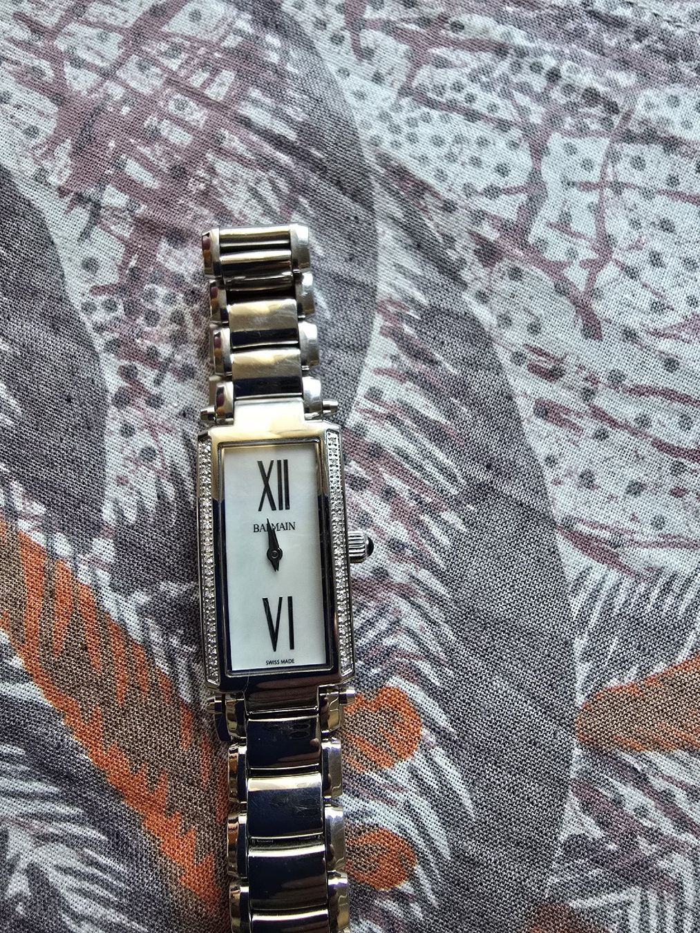 Balmain Orologi: Balmain Diamantuhr – Usato da Basel venduto da niggi1968 3