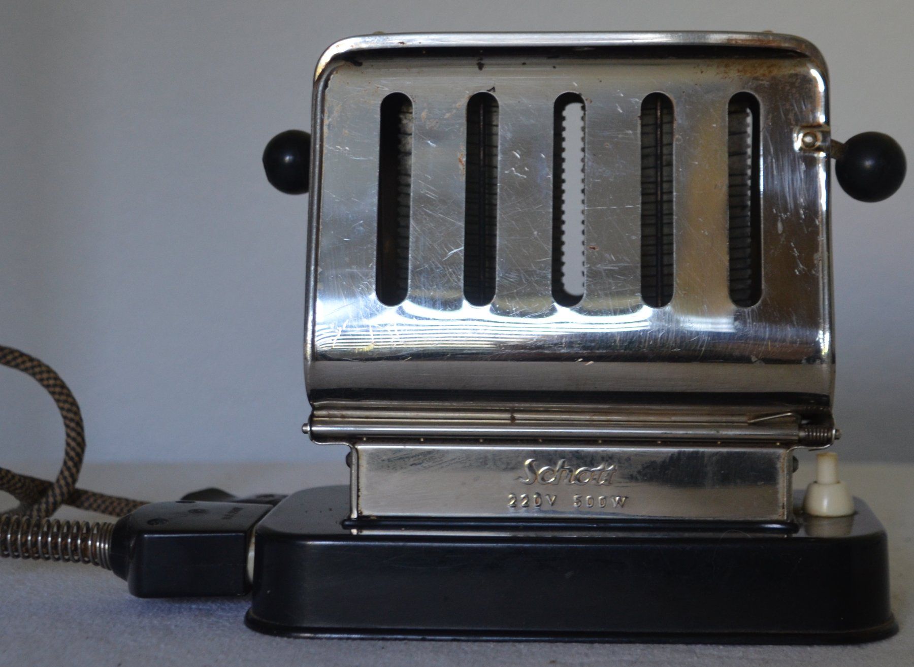 Elettrodomestici da cucina: Schott Toaster / grille-pain – Usato da Collonges venduto da arashee 3