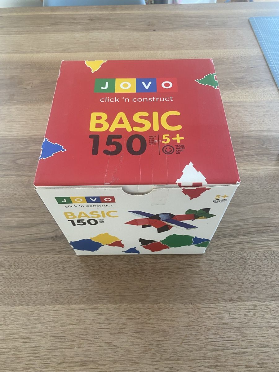 Jouets: JOVO Basic - 2 komplette Sets – D'occasion à Malters par Lila-Nissie