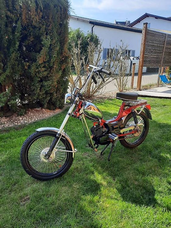 Mofa Alpa Chopper (Usato) a Kefikon TG per CHF 3800 – solo ritiro ...