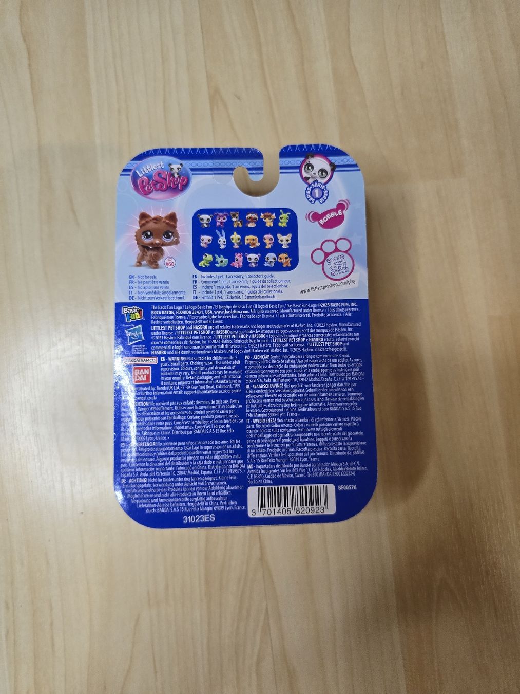 Statuette: Littlest Pet Shop Konvolut – Usato da Büsserach venduto da sobis.trade 5