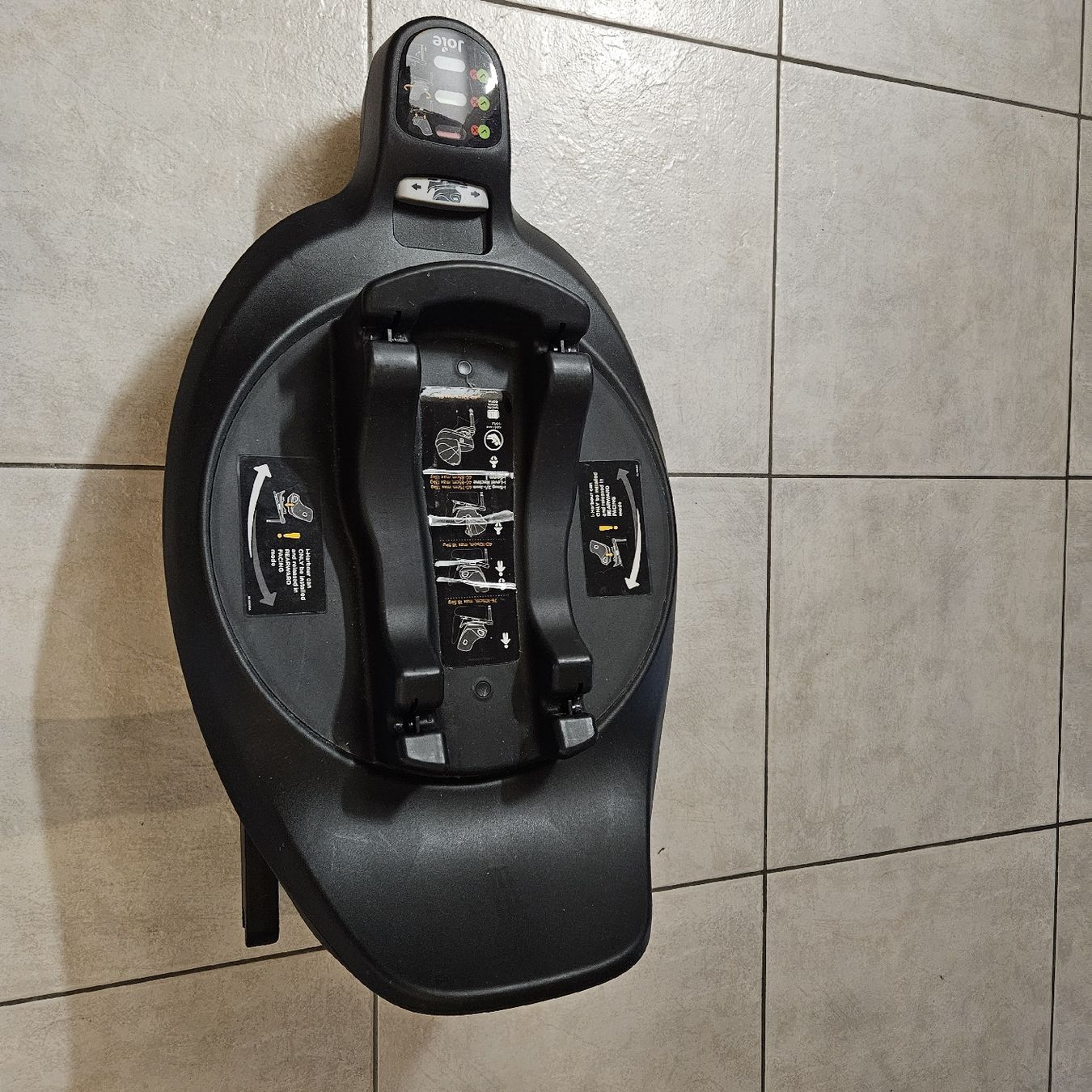 Joie Sièges auto: Joie i-size Isofix universal – D'occasion à Mauren par Deborah__22
