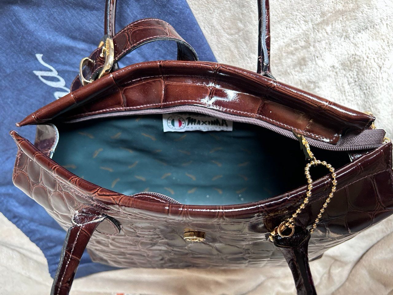 Borse da donna: Borsa Maxima Bags Milano – Usato da Giubiasco venduto da LorisVale 3