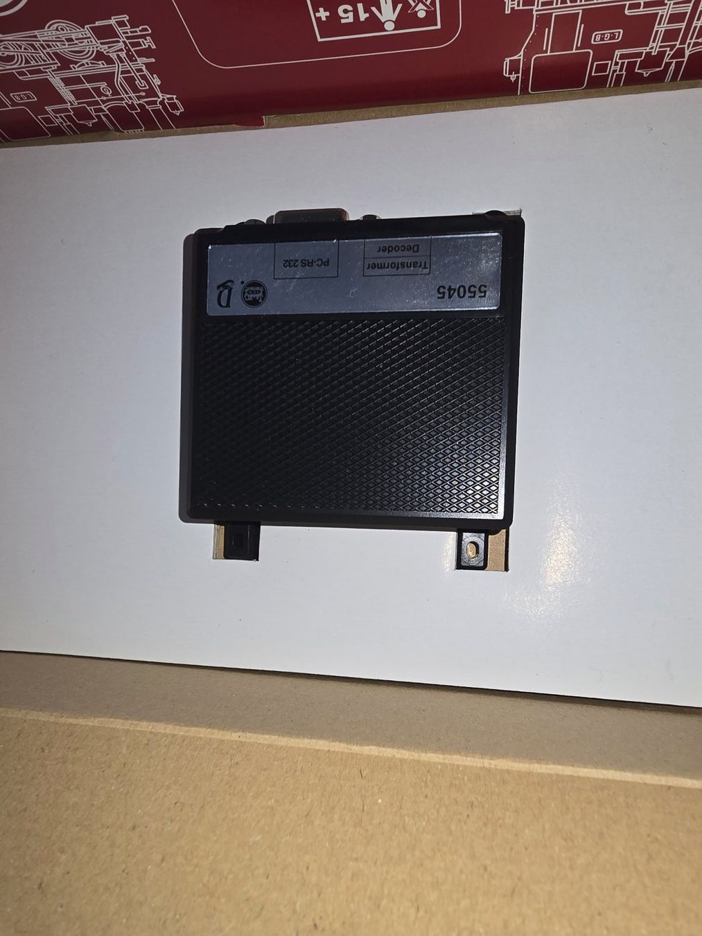 LGB Modellini di ferrovie: LGB 55045 MZS-PC-Decoderprogrammiermodul – Nuovo (secondo la descrizione) da Savièse venduto da Laguinee 4