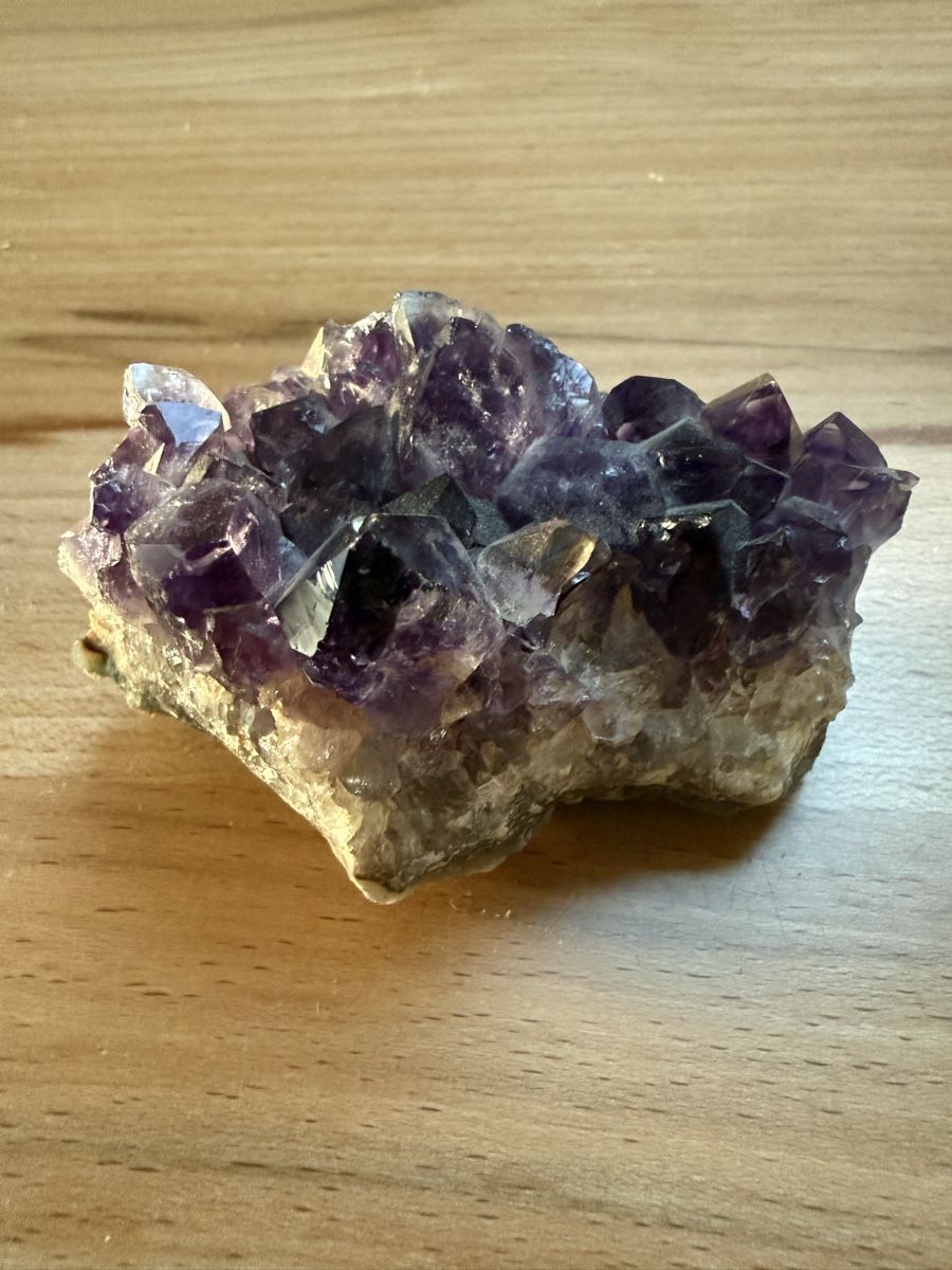 Pierres précieuses: Amethyst-Stufe – D'occasion à Grenchen par Bastet007 5
