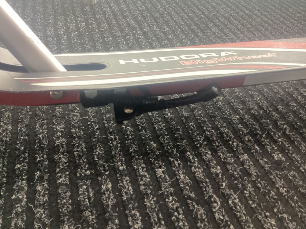 HUDORA Big Wheel / Kickboard zusammenklappbar stabil Trotti Kaufen