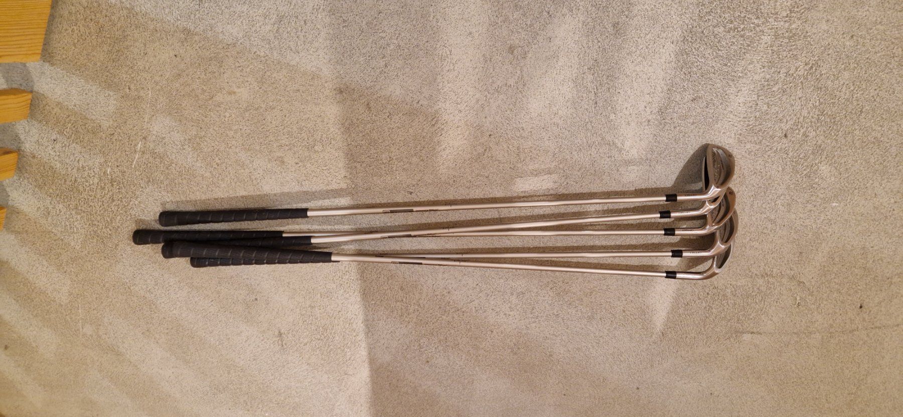 Wilson Clubs & Sets: Golfschläger – D'occasion à Adliswil par Niggli51