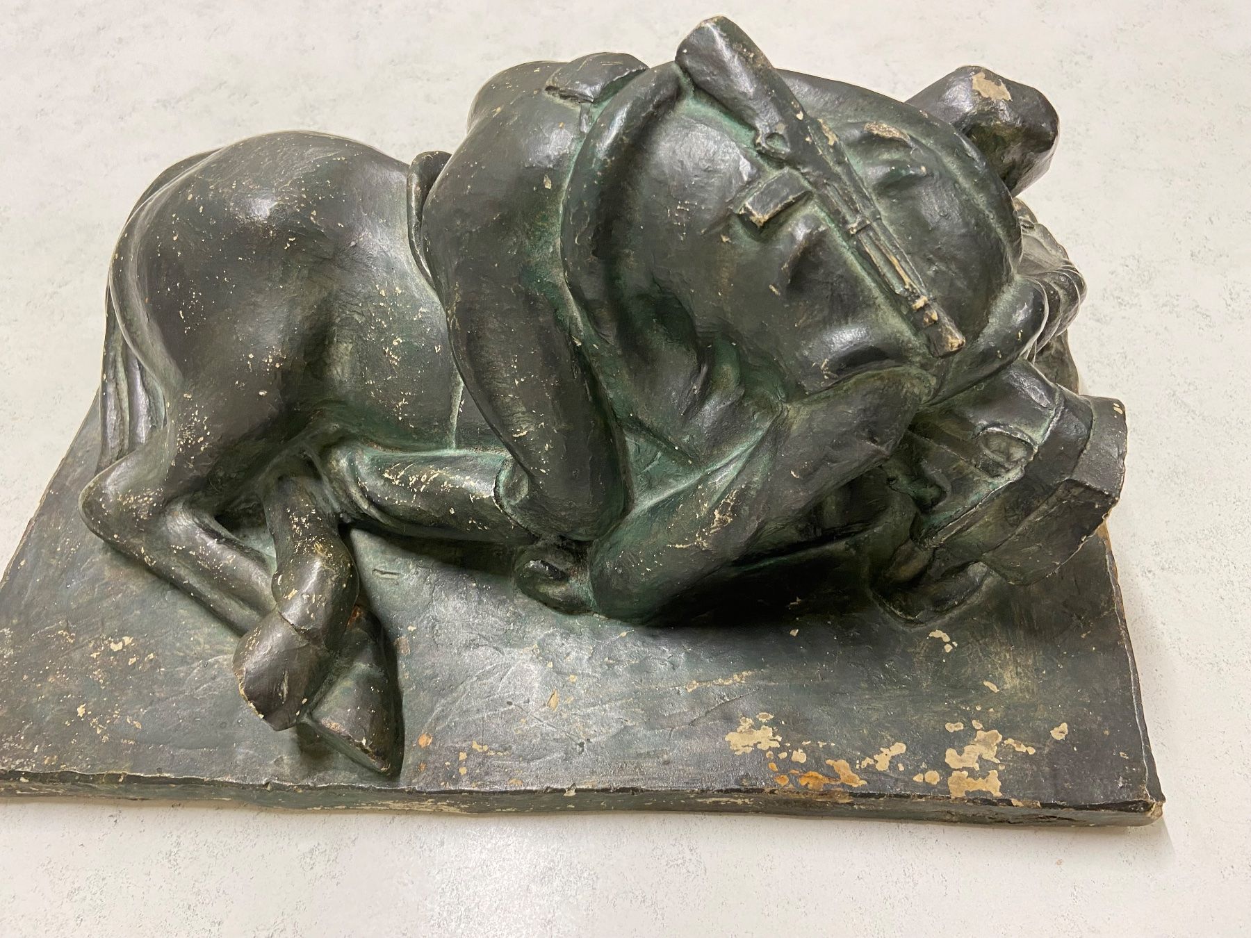 Sculptures & Statues: PIOTROWSKI SKULPTUR – D'occasion à Dietikon par brocki-eyra 4