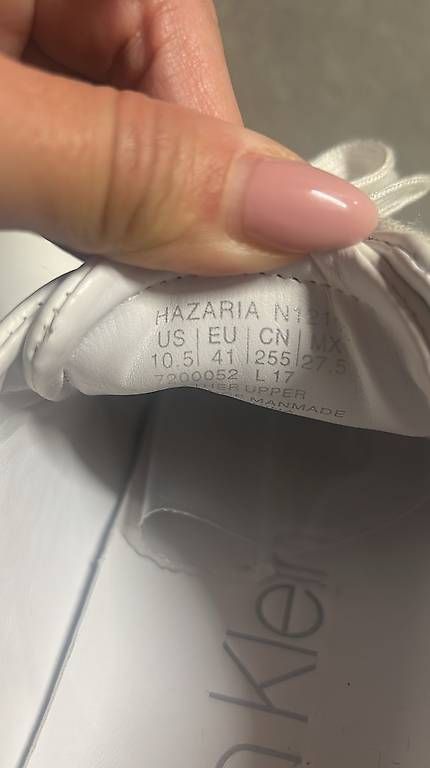 Scarpe da donna: Calvin Klein Sneaker 41 – Usato da Rotkreuz venduto da ELMT 3