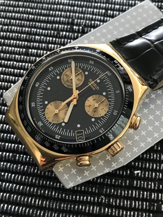 Swatch ycg401 hot sale