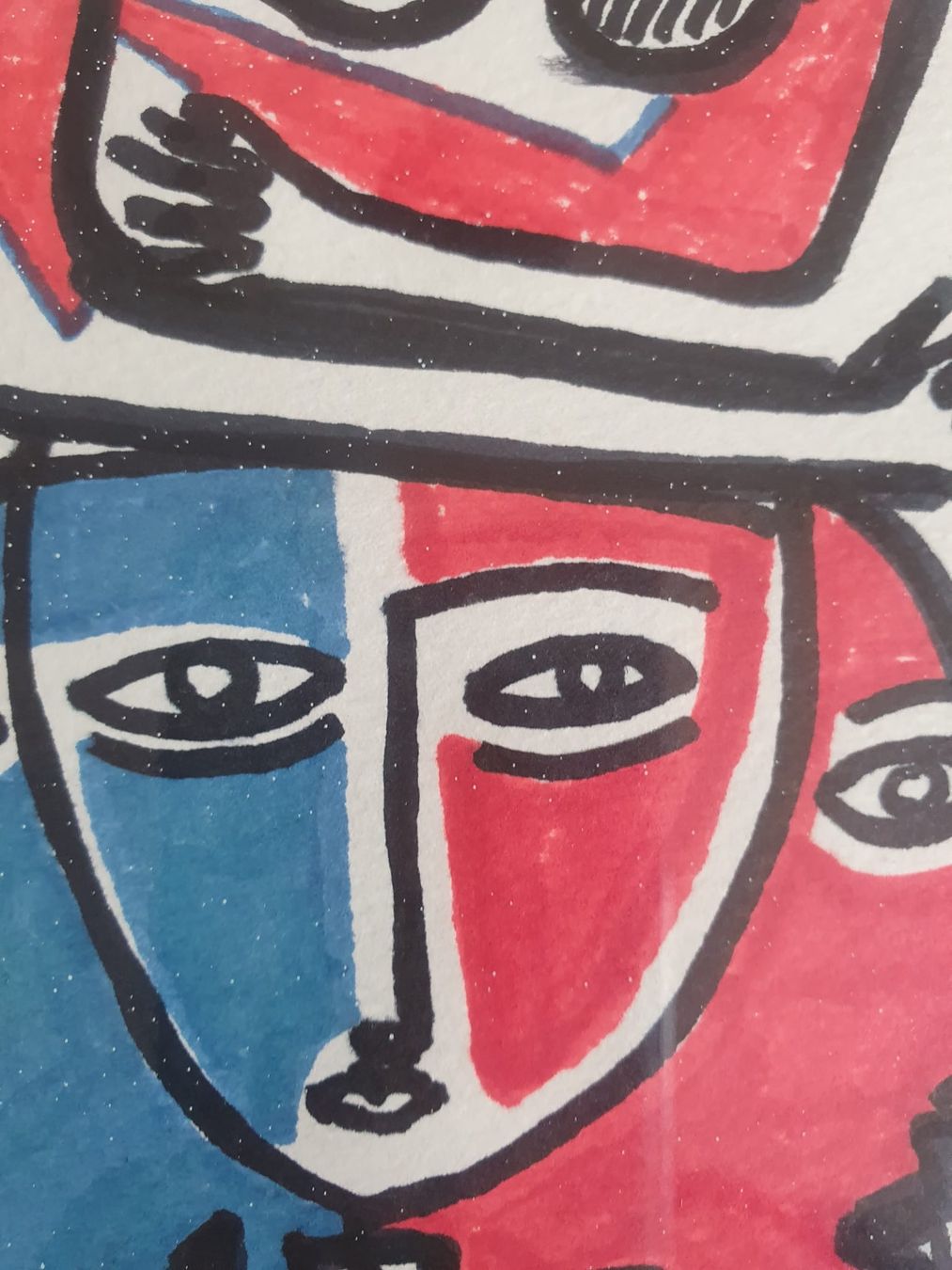 Dipinti: Milan Bojkic - Utopien – Usato da Basel venduto da FirstClass4000 2