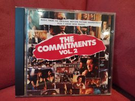 The Commitments Vol. 2 / CD OST Soundtrack