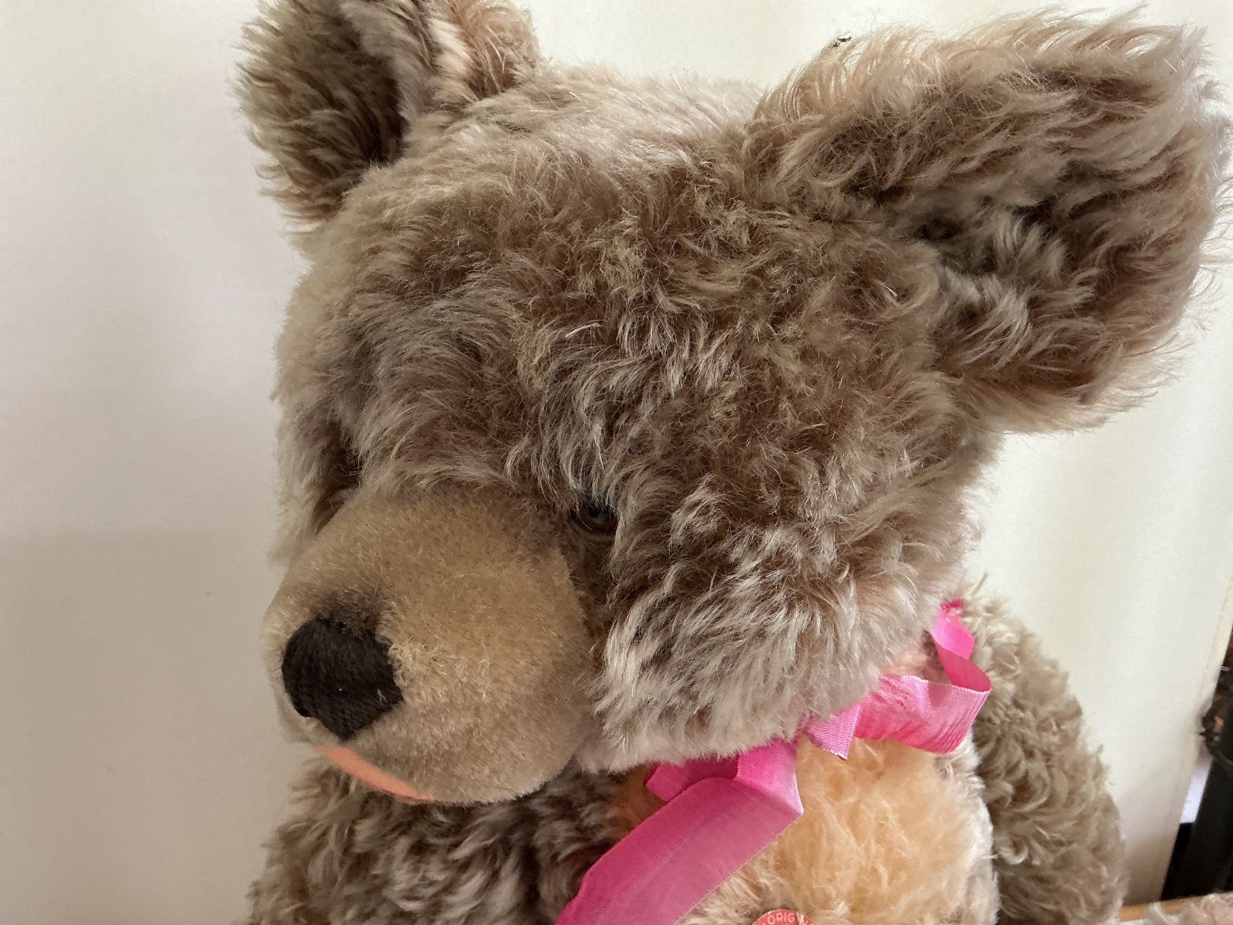 Giocattoli: Zotty Steiff Bär – Usato da Bern venduto da vielerart 1