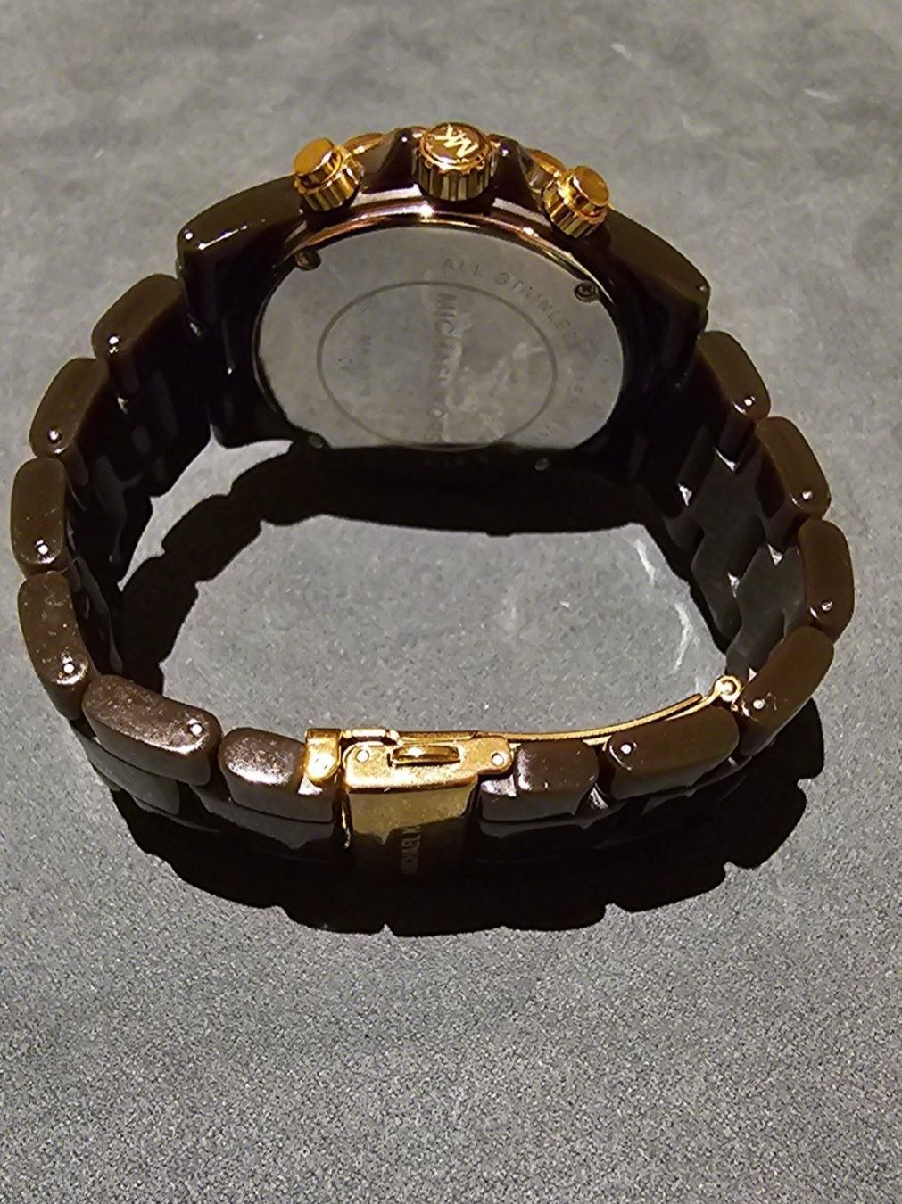 Michael Kors Uhren: MICHEL KORS HERRNUHR 48MM – Gebraucht aus Speicher von Lemore 3