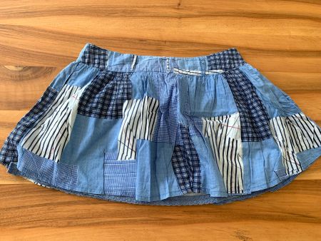 DESIGUAL - super schöner Rock/Jupe Gr. 42