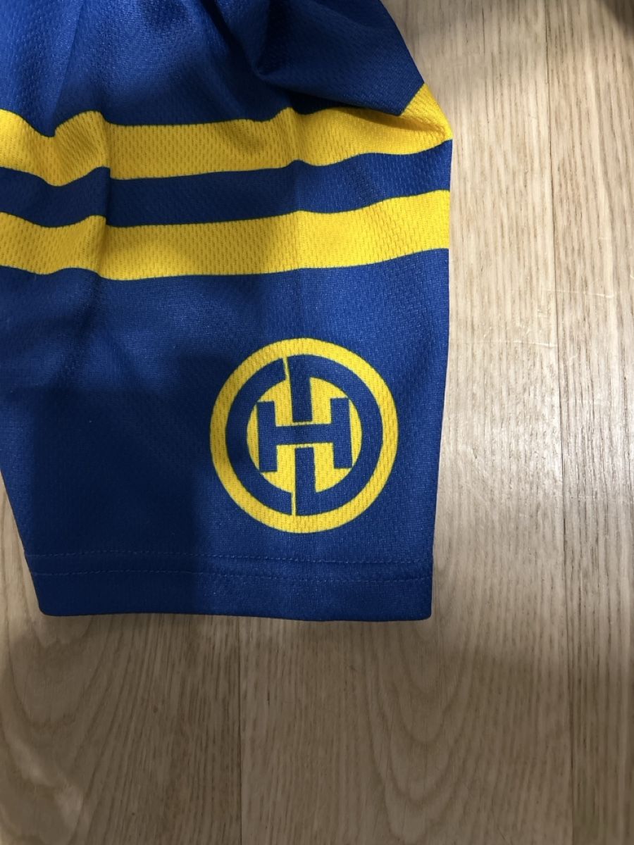 Canottiere & Pantaloni: HCD Eishockey Trikot – Nuovo (secondo la descrizione) da Dallenwil venduto da FBO 3