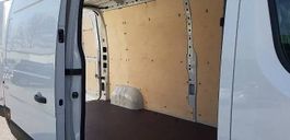 Laderaumverkleidung für Iveco Daily ab 2014