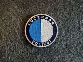 Patch Luzerner Polizei