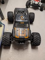 RC Auto HPI Racing Octane Nitro 4WD buggy gebraucht