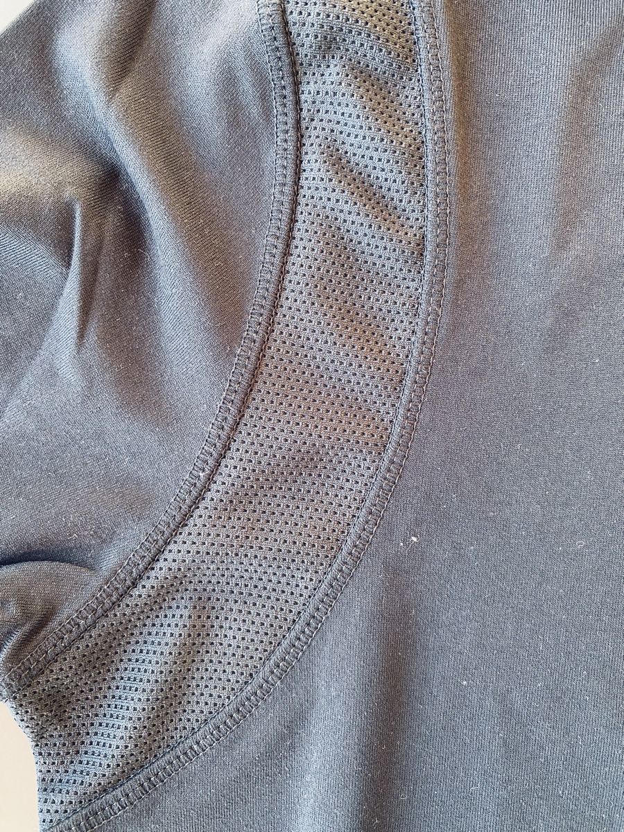T-shirt: Damen Shirt Langarm Grösse 40 Schwarz  – Nuovo (secondo la descrizione) da Rabius venduto da bri_ca76 3