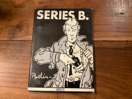 Bande Dessinée Belin - Series B - Edition 1981