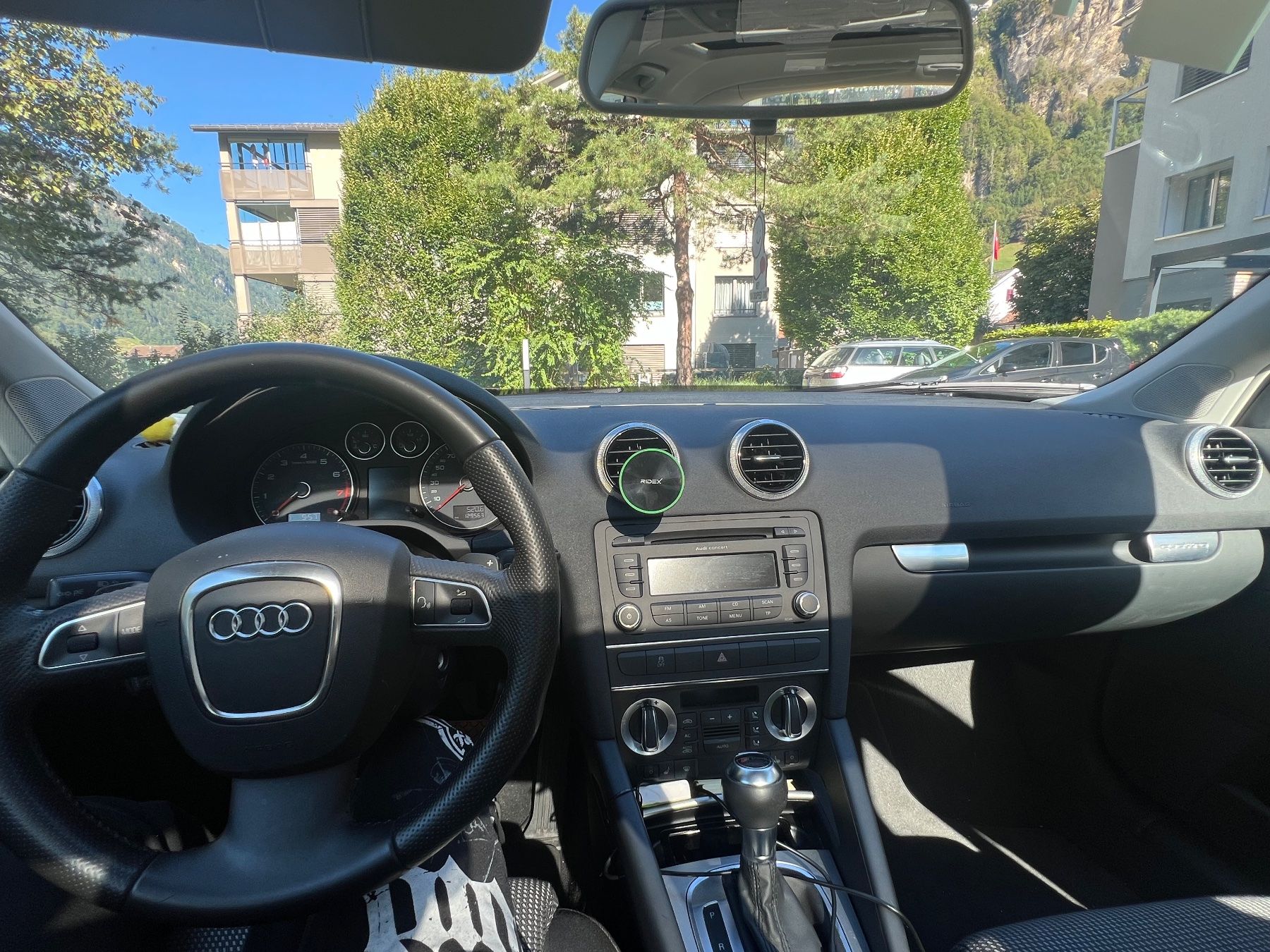 Audi Autos: Audi A3 2.0 TFSI Quattro – D'occasion à Muotathal par fra_7z7x 5