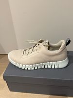 ECCO Herren Sneaker Leder Beige