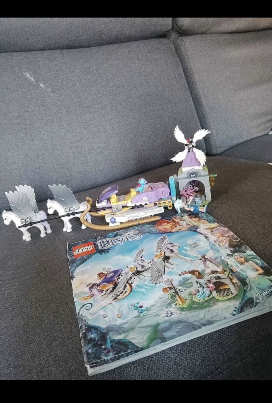 Lego Kit di costruzioni: lego elves 41077 – Usato da Orbe venduto da don_ym8h